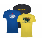 Lot de 3 Tee-shirt - BOSSEUR - Edition limitée 2023 T.M 12016-001