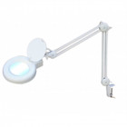 Loupe articulee eclairage neon
