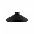 Luminaire 1906 pendulum radar suspension - finition - noir & blanc