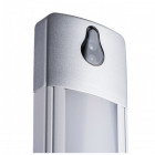 Luminaire led linéaire 120 cm 16 watt - 12 volt - Couleur eclairage - Blanc froid