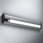 Luminaire rechargeable linearled 1,5 watt mobile usb 300 argent blanc neutre