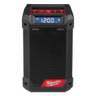 Radio de chantier m12 rcdab+0 milwaukee - 4933472114