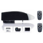 Moteur seul pour porte de garage comfort 270, 750 n, + 2 télécommandes, rail à part - marantec -