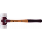 Maillets simplex 50:40, avec boîtier en fonte malléable et manche en bois, superplastique