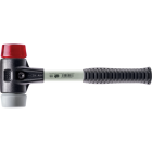 Maillets simplex, avec boîtier en fonte malléable renforcée et manche en fibre de verre, ø 50, tpe moyen / plastique