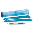 Pack 6 lames métal pour scie récipro - MAKITA - B-44448