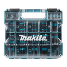 Coffret d'embouts 100 pcs + compartiments de rangement - MAKITA - E-24826