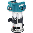Defonceuse affleureuse sans fil Max XGT solo makpac - MAKITA - RT001GZ16