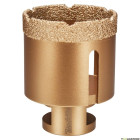 Trépan diamant à sec - 51 mm - MAKITA - D-44557