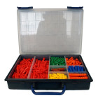 Malette Sanitaire chevilles R+SPC - 22921