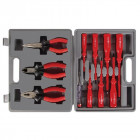 Mallette d'outils 11 pcs