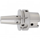 Mandrin de frettage à arrosage central, DIN 69 893, forme A, HSK 63, d1 : 12 mm, d2 24 mm, d3 31 mm, l1 : 90 mm, l2 : 47 mm