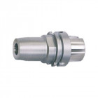 Mandrin hydraulique à expansion avec arrosage central HSK 63, DIN 69893, d1 : 20 mm, HSK 63, d2 42 mm, d3 : 50 mm, l1 : 90 mm, l2 : 51 mm