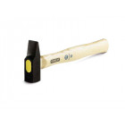 Marteau rivoir - manche bois stanley 1-54665