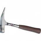 Marteau de charpentier sans protection de tête, Bande : rugueuse, Poids 600 g, Modèle avec aimant