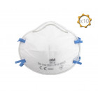 Masque 3m 8810 anti-poussières ffp2 sans soupape x 10