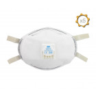 Masque 3m 8825 anti-poussière ffp2 avec soupape x 5