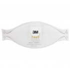 Masque 3m aura 9322 anti-poussières pliable ffp2 avec soupape