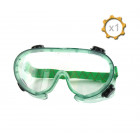 Masque de protection chimique anti-buée chimilux lux optical
