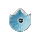 Masque respiratoire coque avec valve sup air ffp2 d sl (boîte de 10 masques)