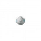 Masque respiratoire coque avec valve sup air ffp2 d sl (boîte de 10 masques)
