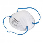 Masque respiratoire moulé FFP2 NR - FFP2 NR, une unité