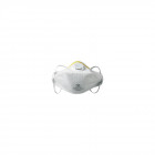 Masque respiratoire pliable à usage unique avec valve sup air ffp1 d sl (boîte de 20 masques)