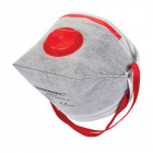 Masque respiratoire pliable à valve FFP3 NR - FFP3 NR, une unité