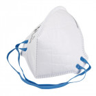 Masque respiratoire pliable FFP2 NR - FFP2 NR, une unité