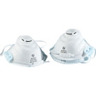 Pack de 3 masques respiratoires dickies ffp2d