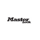 Master lock - 933317 -  lot de 2 cadenas en aluminium 40 mm