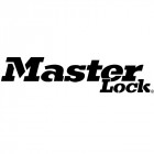 Master lock - 934895 - cadenas à clé avec protection extérieure 64mm