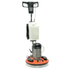 Ponceuse monobrosse D.600mm pour surfaçage chape DIAM - MASTERLINDA-E