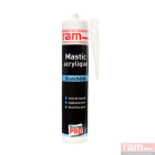 Mastic Acrylique Blanc 300ml