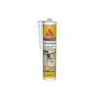 Mastic acrylique sika sikacryl plus - chêne - 300ml