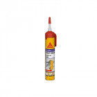 Mastic colle multi-usages sika sikaflex 11 fc purform - sans pistolet - gris béton - 260 g - 665206