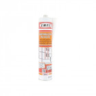 Mastic-colle polyuréthane emfi pu 40 fc - blanc 300ml x5