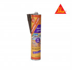 Mastic colle polyuréthane sika sikaflex 11 fc plus - marron - 380g