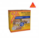 Mastic-colle tout-en-un à prise rapide sika kit sika ecoflex - gris béton - 35 recharges sikaflex pro 11 fc