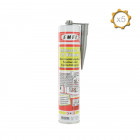 Mastic polyuréthane gris emfi pu 25 bâtiment 310ml x 5