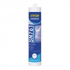 Mastic Silicone Sanitaire Neutre