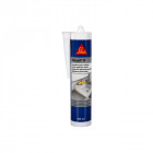 Mastic silicone universel sika sikasil-p marine - blanc - 300ml