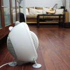 Chauffage d'appoint max lime