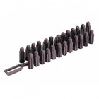 Boîte 100 chevilles crampon 2/5 VINMER - Ø percage 6 mm - 133104