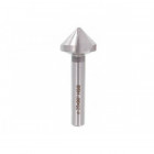 3042V Fraise conique à ébavurer - Diamètre:12,4 mm 