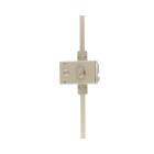 510000-02-1a serrure 3pts vert.5 pistons tirage 510 50dt