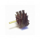 BRID Brosse rotative mécanisable brins 15 mm - Inox 