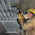 Scie sabre DEWALT 36V 2.2Ah Li-Ion - DC305KL