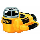 Laser rotatif DEWALT à nivellement automatique (livré sans batterie, ni chargeur) - DW077KN