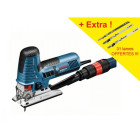 Scie Sauteuse BOSCH GST 160 CE Professional 800W - 0601517003.